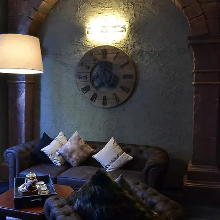 Boutique Hotell *